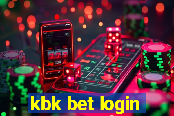 kbk bet login